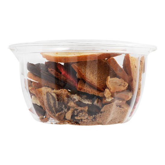 CANADIAN BAGEL CHIPS SAB SURT 250GR | Infocode